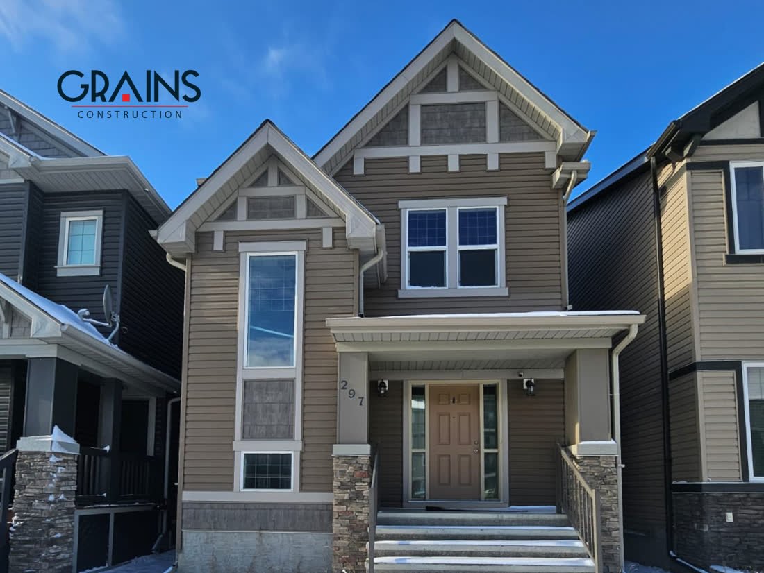 59 Sugarsnap, SE, Basement Renovations, Calgary area