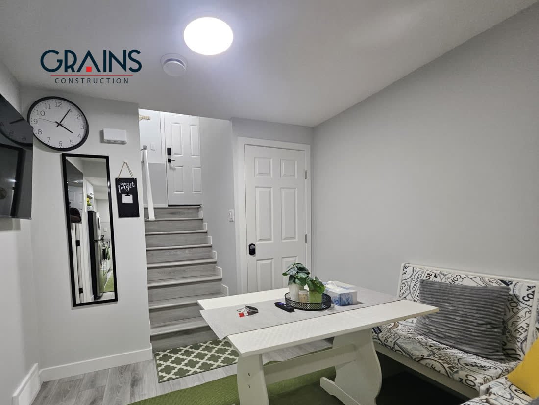 59 Sugarsnap, SE photo 4, Basement Renovations Calgary