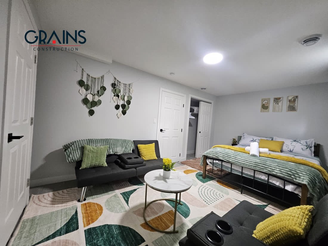 59 Sugarsnap, SE photo 10, Basement Renovations Calgary