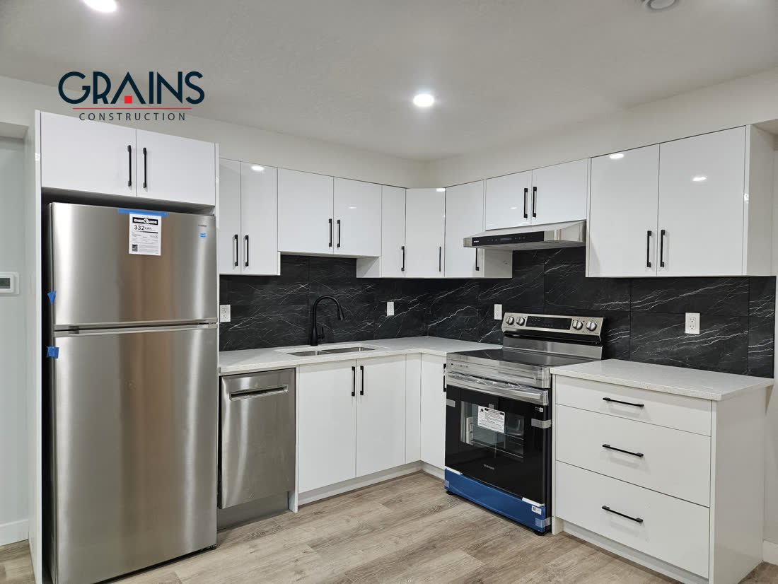 Basement Way, SE, Basement Renovations, Calgary area