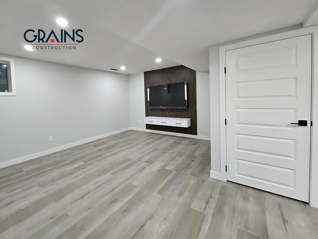 Basement Way, SE photo 3, Basement Renovations Calgary
