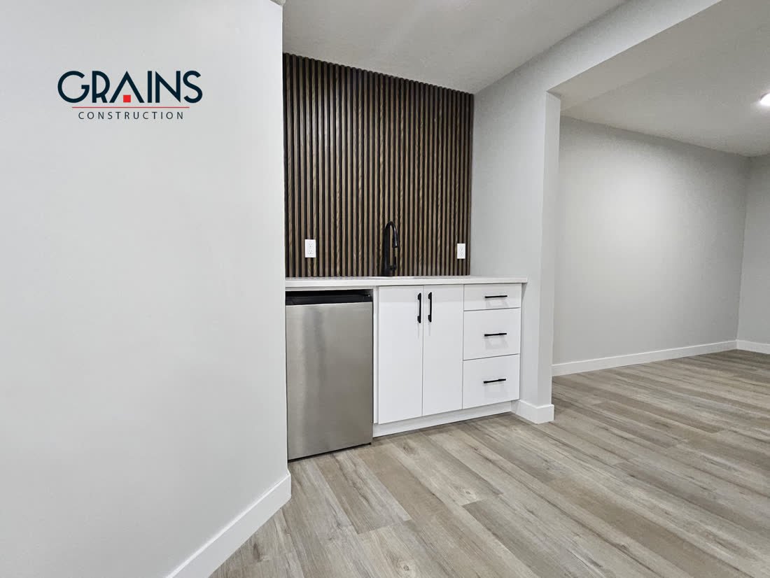 Basement Way, SE photo 4, Basement Renovations Calgary