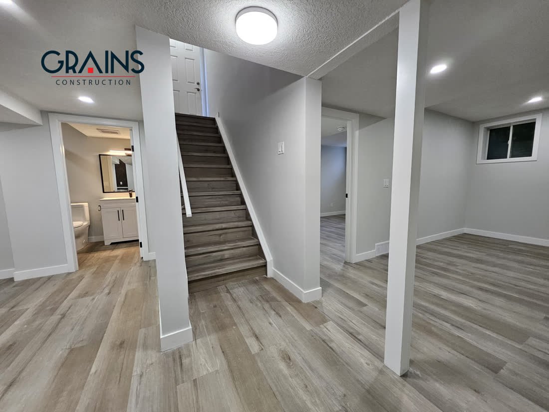 Basement Way, SE photo 5, Basement Renovations Calgary