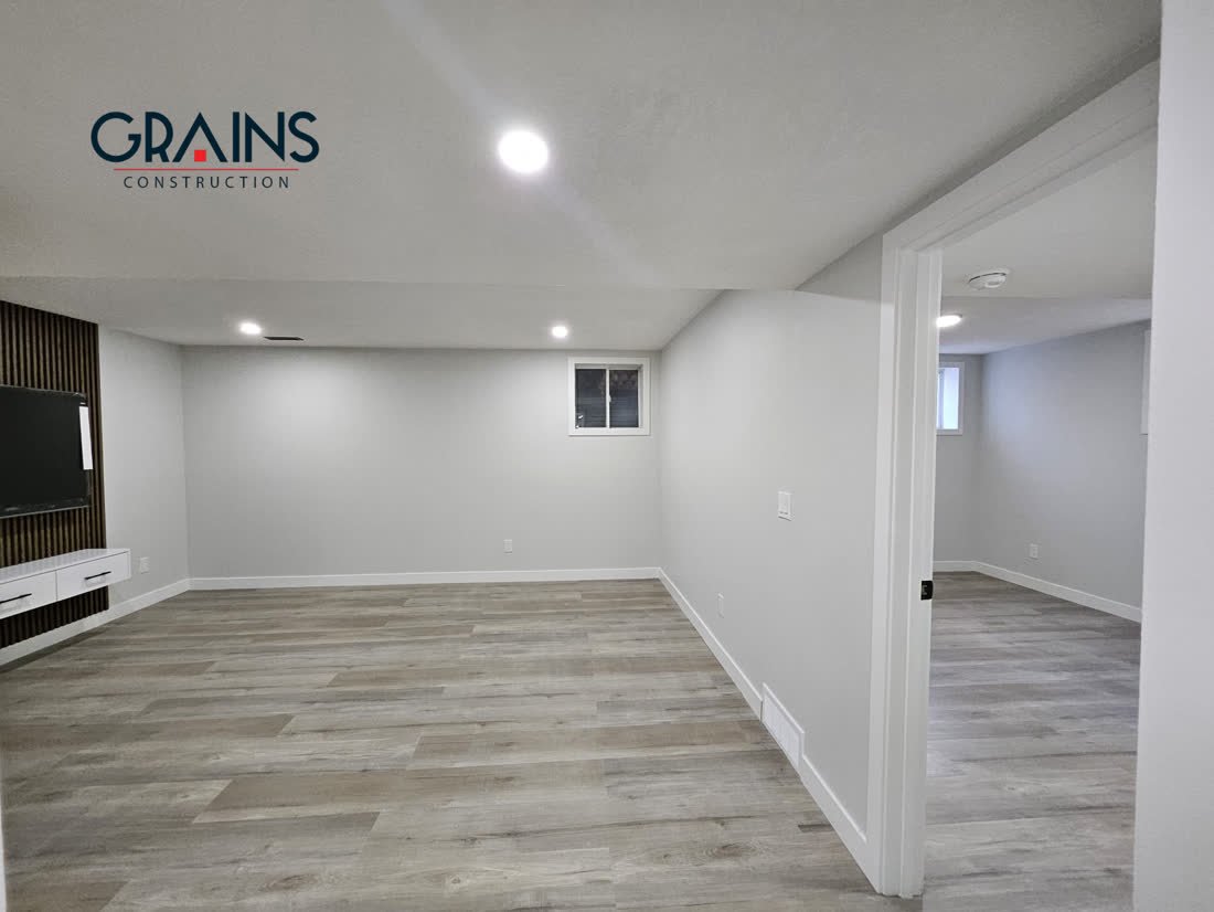 Basement Way, SE photo 6, Basement Renovations Calgary