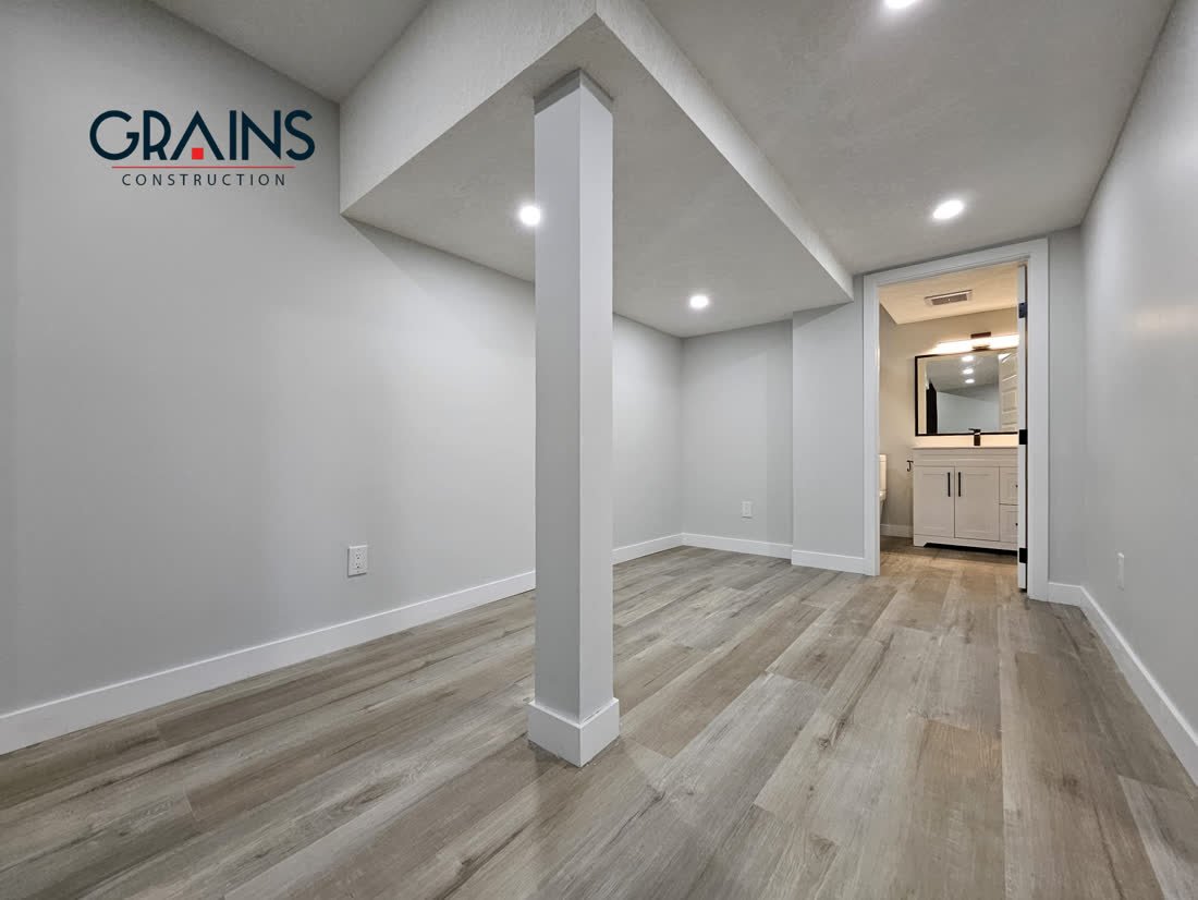 Basement Way, SE photo 8, Basement Renovations Calgary