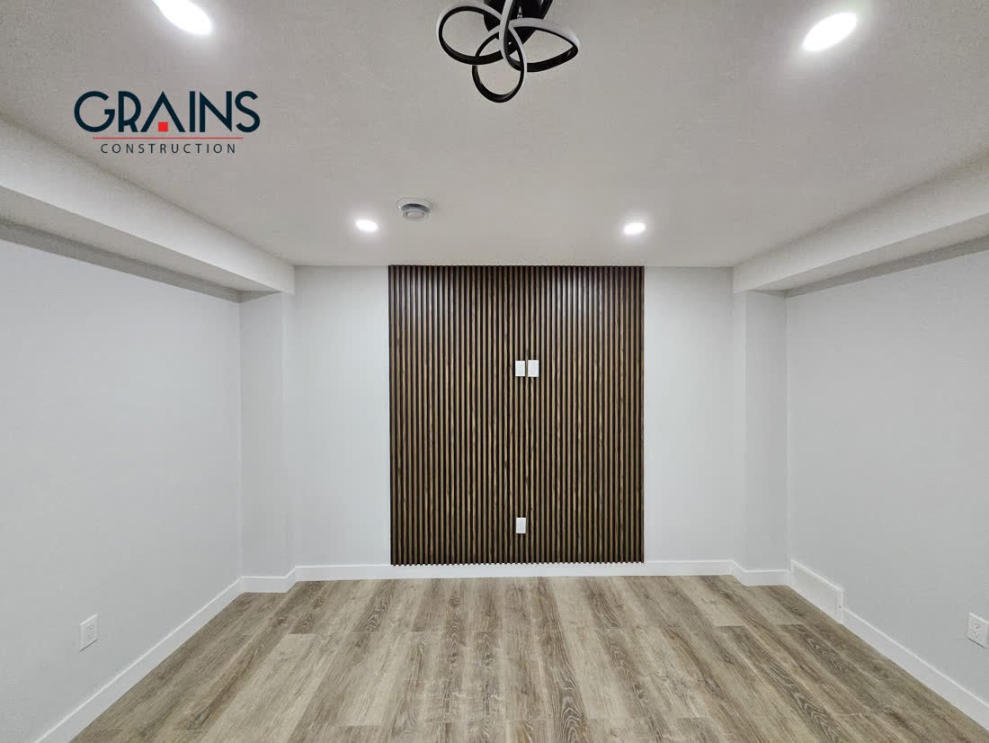 Basement Way, SE photo 10, Basement Renovations Calgary