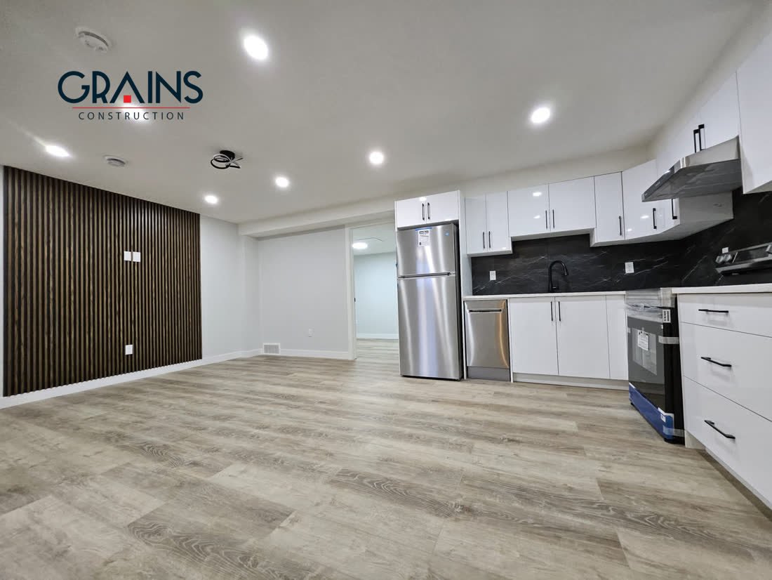 Basement Way, SE photo 11, Basement Renovations Calgary
