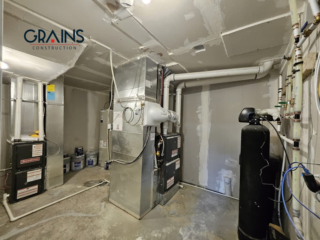 Basement Way, SE photo 12, Basement Renovations Calgary