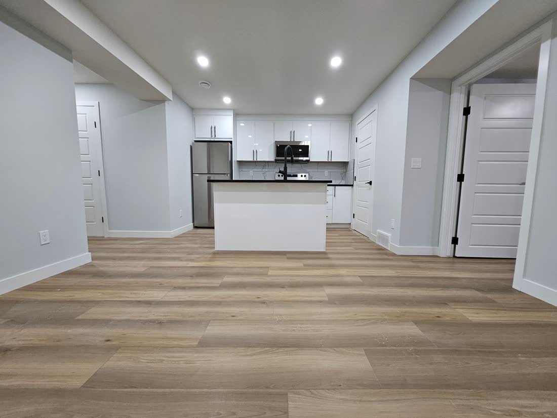 Carrington Ave - Secondary Suite, Secondary Suite Unit, Calgary area