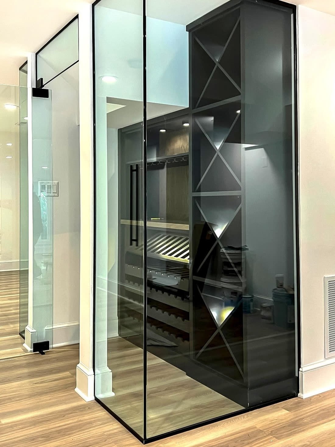 Elegant & Multi-Functional Basement Renovation photo 2, Basement Renovations Calgary