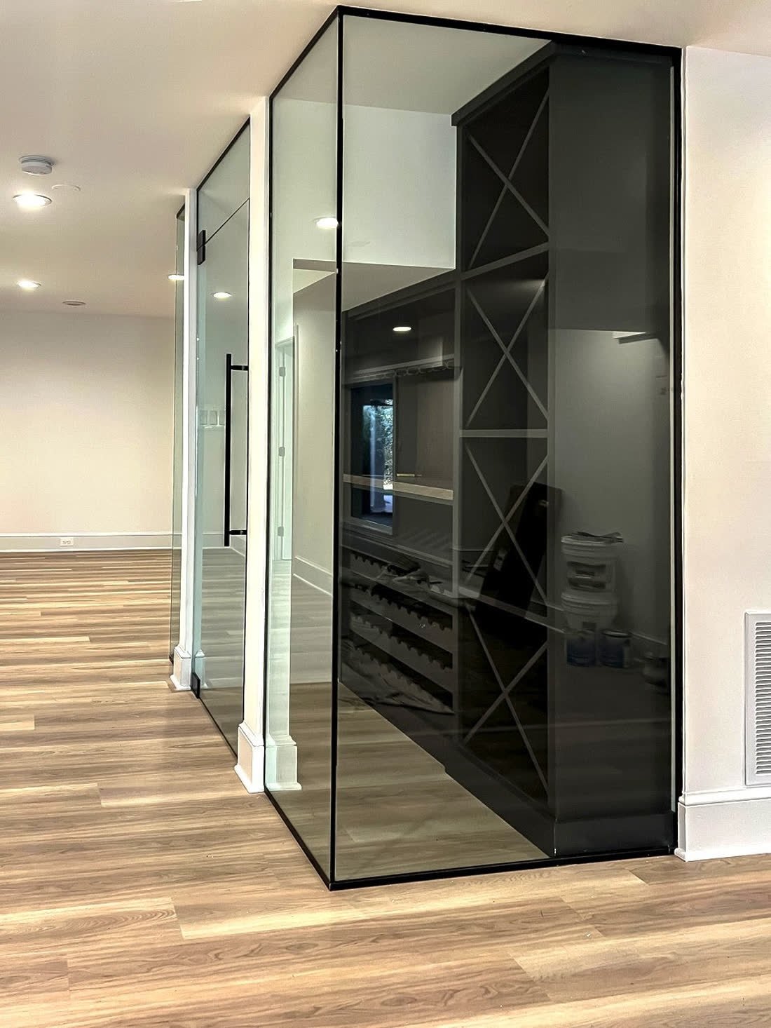 Elegant & Multi-Functional Basement Renovation photo 3, Basement Renovations Calgary