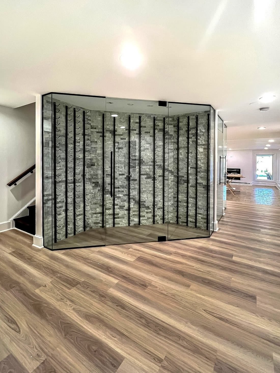 Elegant & Multi-Functional Basement Renovation photo 4, Basement Renovations Calgary