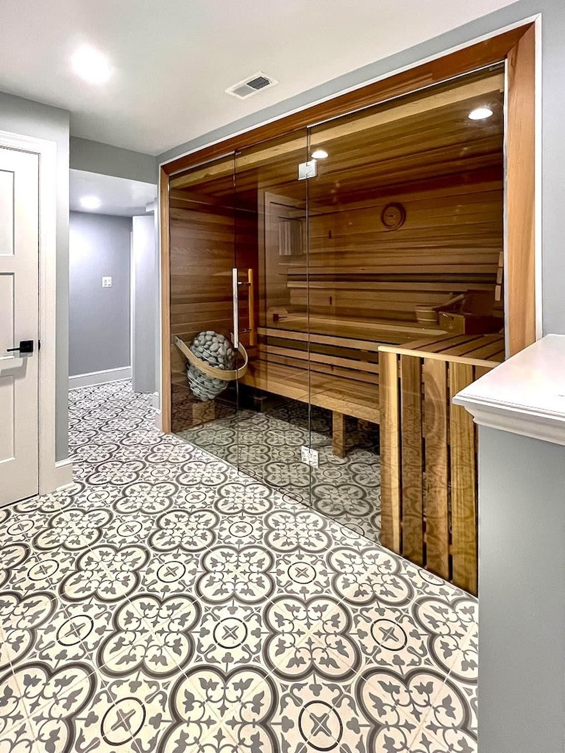 Elegant & Multi-Functional Basement Renovation photo 5, Basement Renovations Calgary