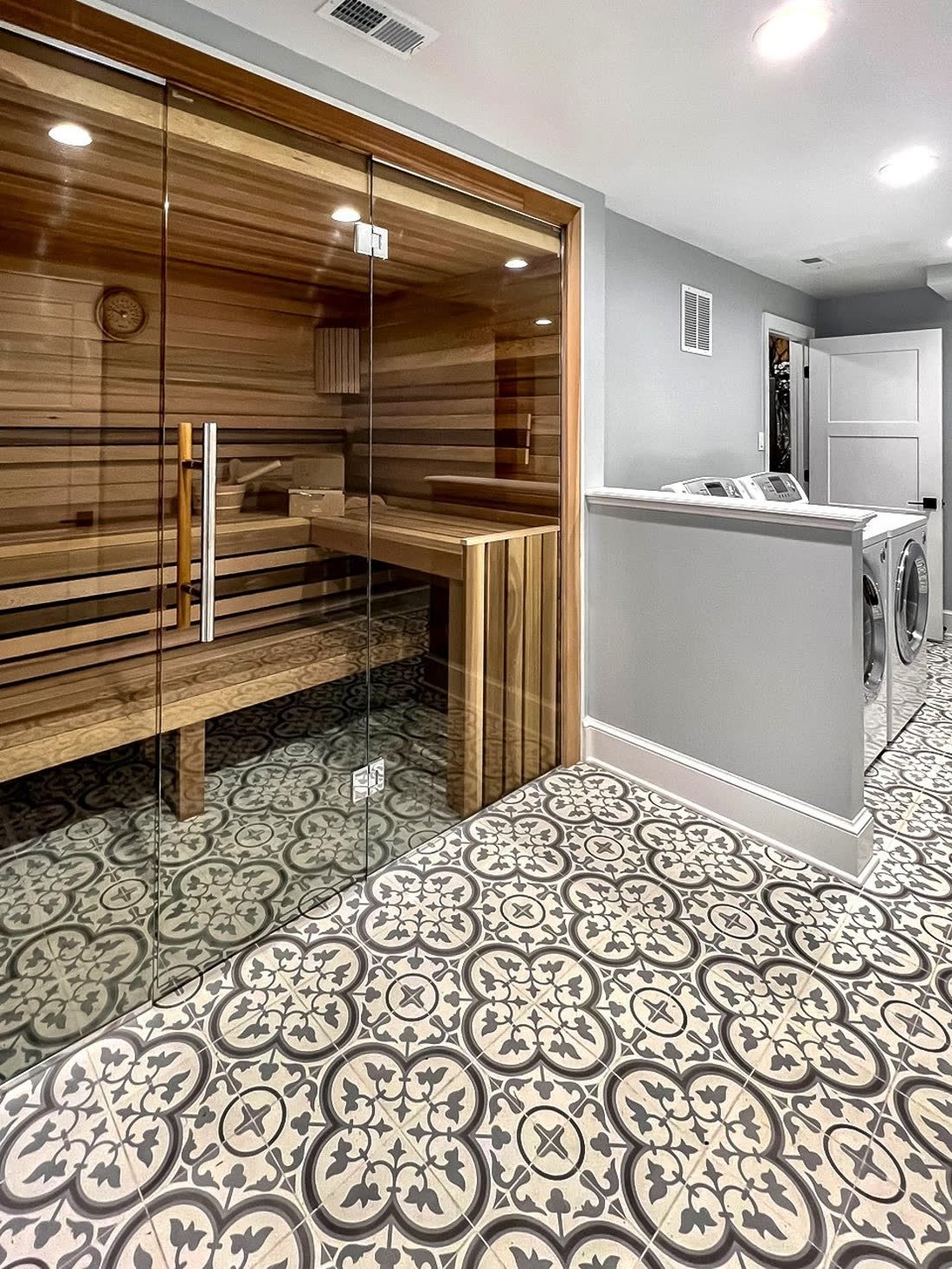 Elegant & Multi-Functional Basement Renovation photo 6, Basement Renovations Calgary