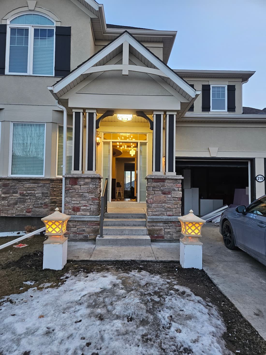 Lakepointe Drive - House Renovations/Interiors, Interiors & More, Calgary area