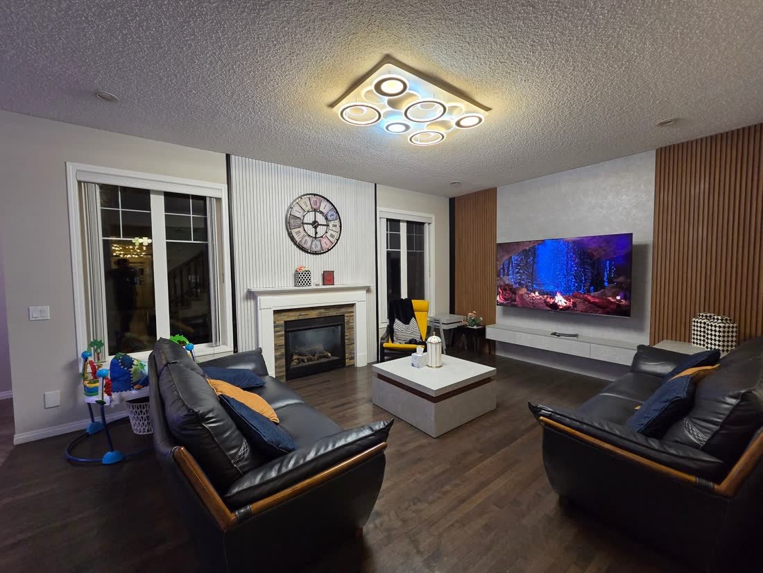 Lakepointe Drive - House Renovations/Interiors photo 10, Interiors & More Calgary