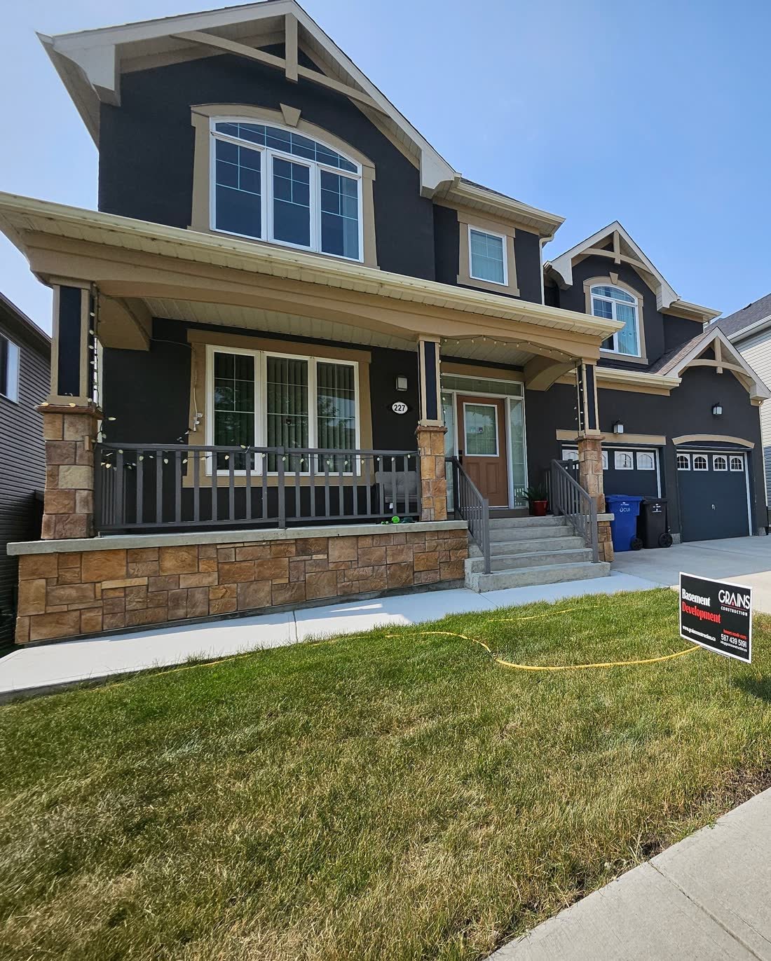 Lakepointe Drive - Walkout Secondary Suite, Walkout Secondary Suite, Calgary area