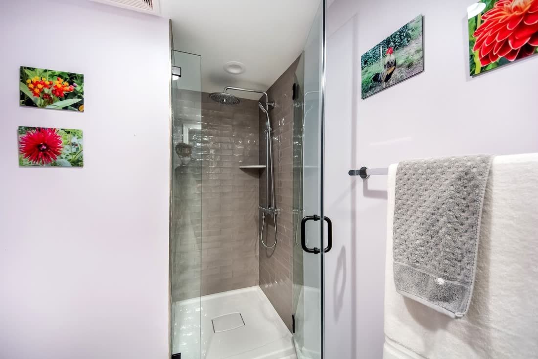 Luxury Multi-Functional Basement Remodel photo 12, Basement Renovations Calgary