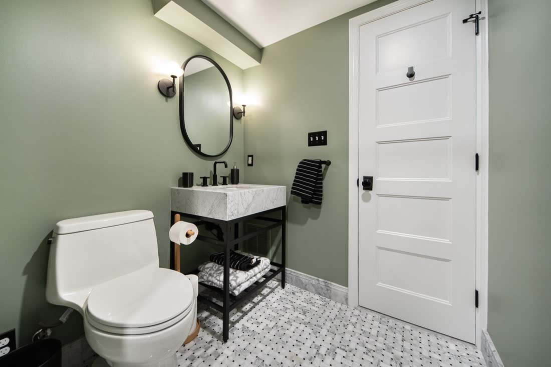 Modern & Functional Basement photo 5, Basement Renovations Calgary