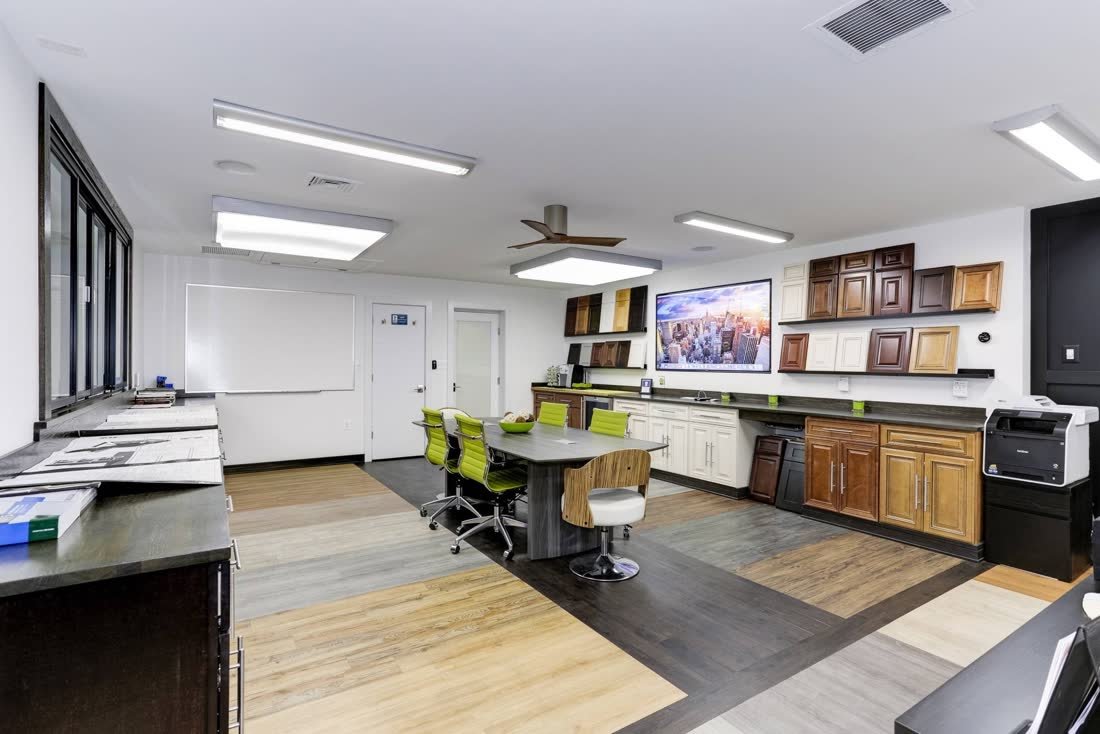 Modern & Functional Office Space photo 2, Interiors & More Calgary