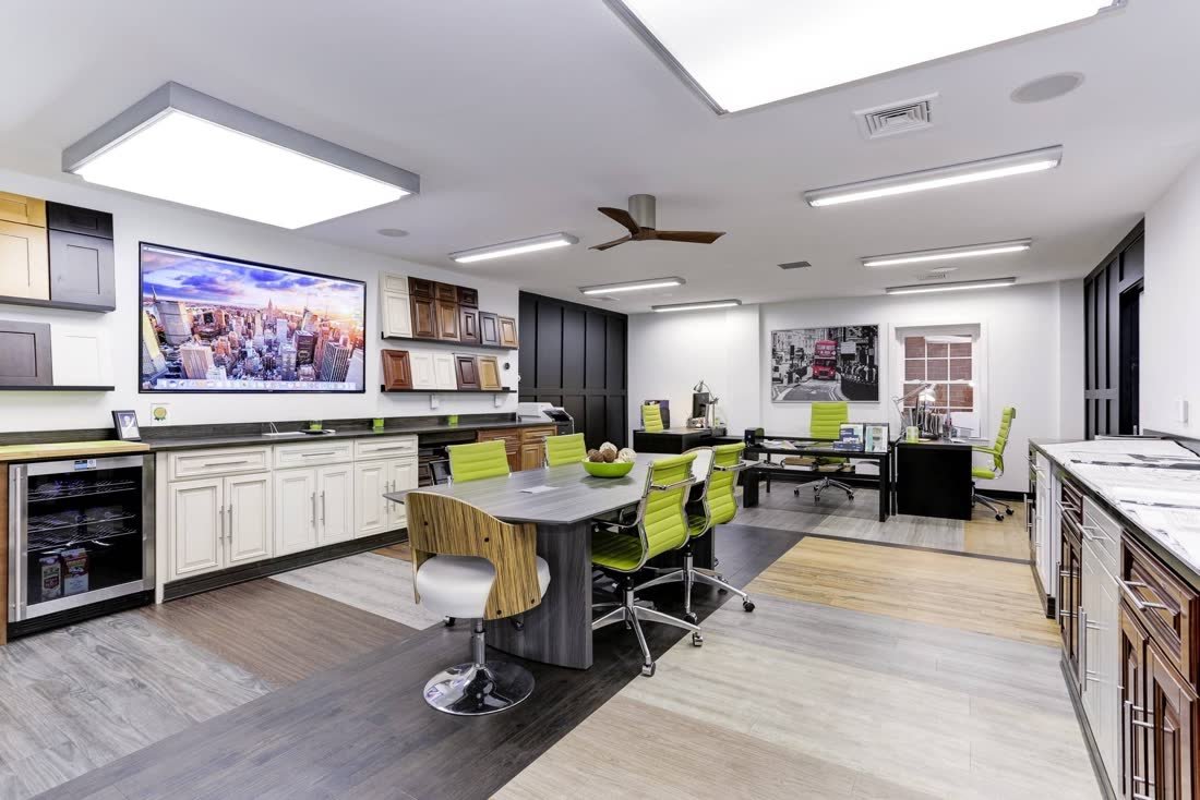 Modern & Functional Office Space photo 3, Interiors & More Calgary