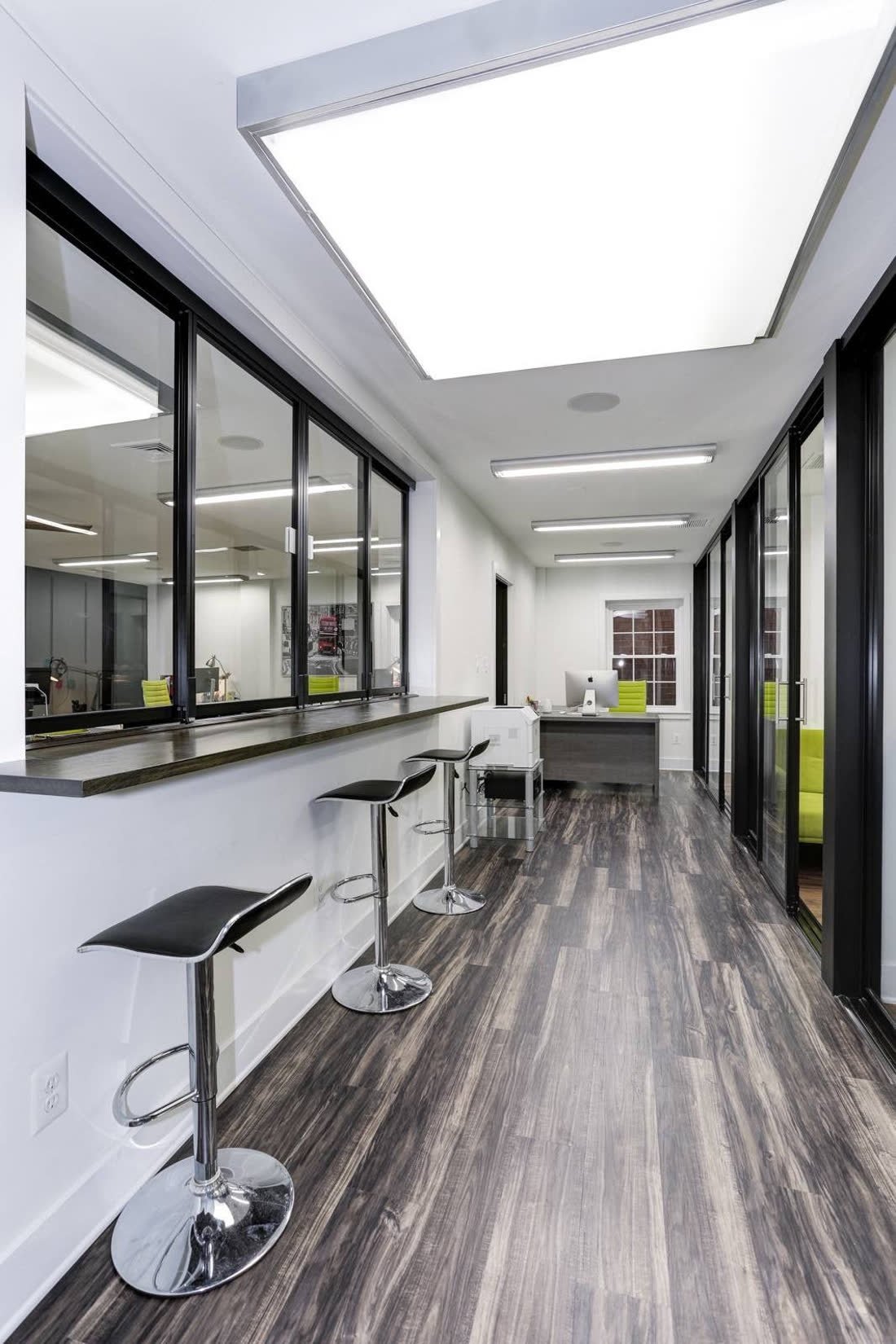 Modern & Functional Office Space photo 7, Interiors & More Calgary