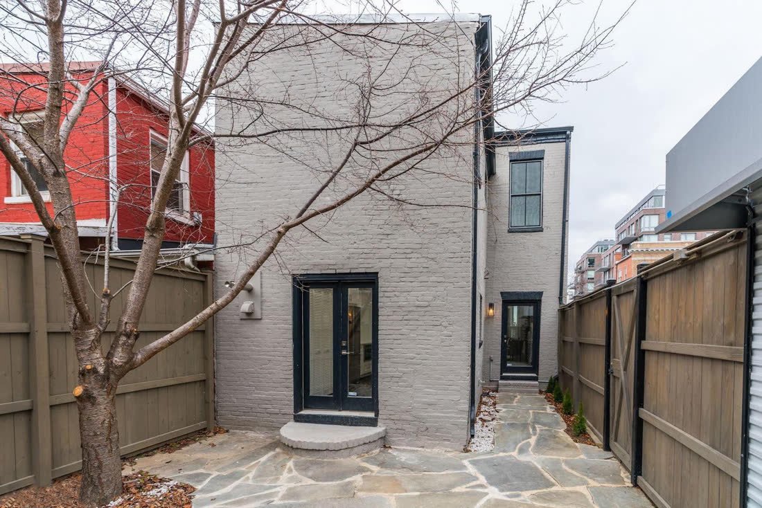 Modern Urban Rowhouse Rebuild photo 2, Interiors & More Calgary
