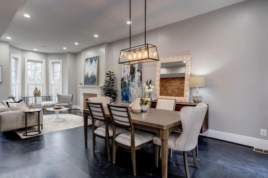 Modern Urban Rowhouse Rebuild photo 4, Interiors & More Calgary