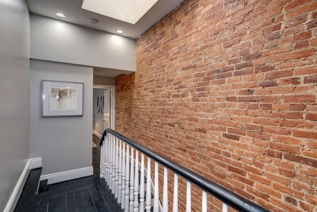 Modern Urban Rowhouse Rebuild photo 6, Interiors & More Calgary