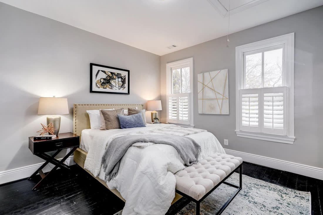 Modern Urban Rowhouse Rebuild photo 7, Interiors & More Calgary
