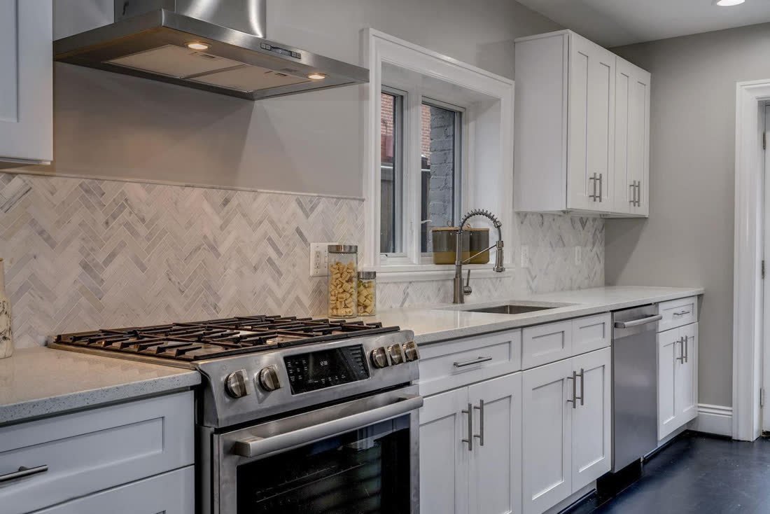Modern Urban Rowhouse Rebuild photo 8, Interiors & More Calgary
