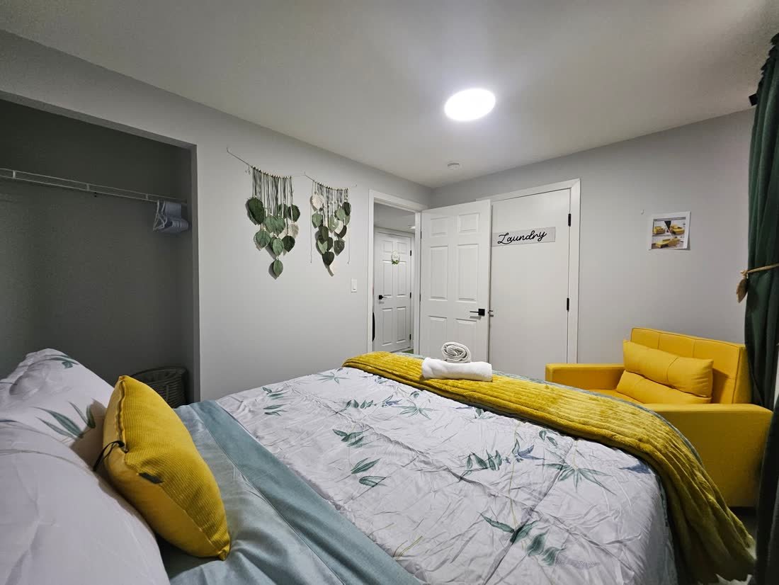 Skyview Ranch Blvd - Airbnb Legal Basement photo 8, Airbnb Legal Basement Calgary