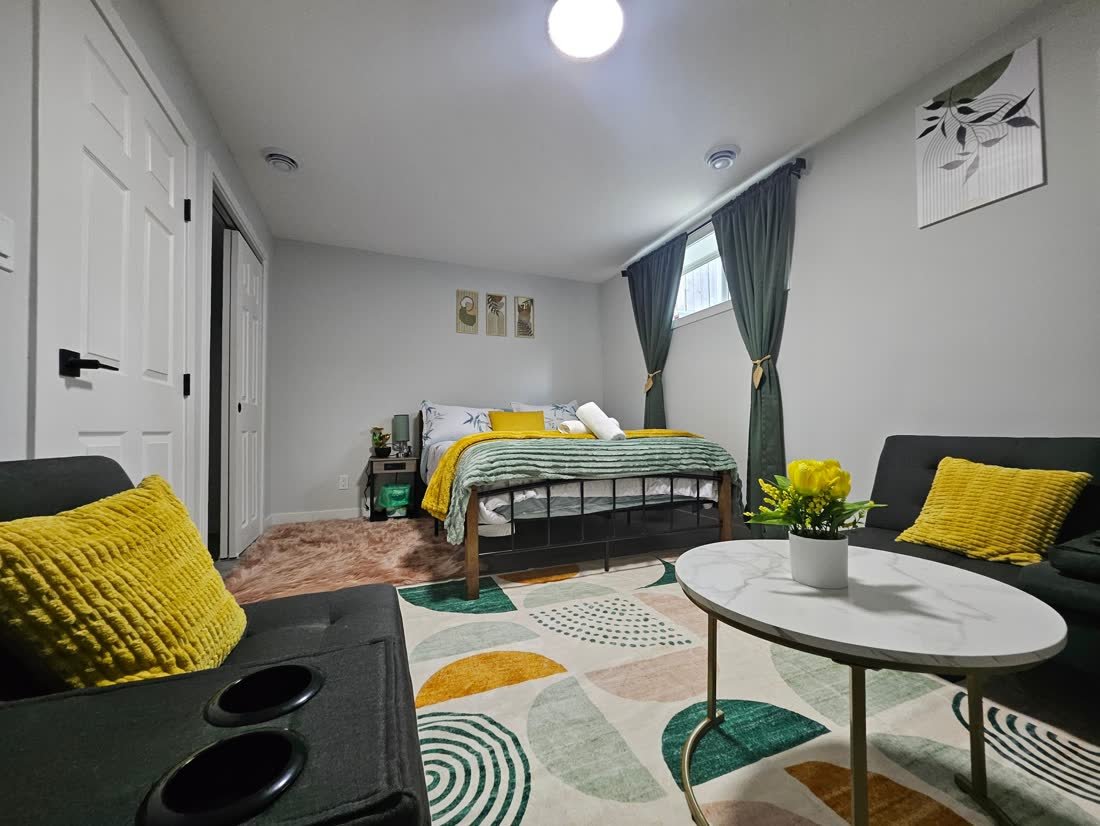 Skyview Ranch Blvd - Airbnb Legal Basement photo 10, Airbnb Legal Basement Calgary