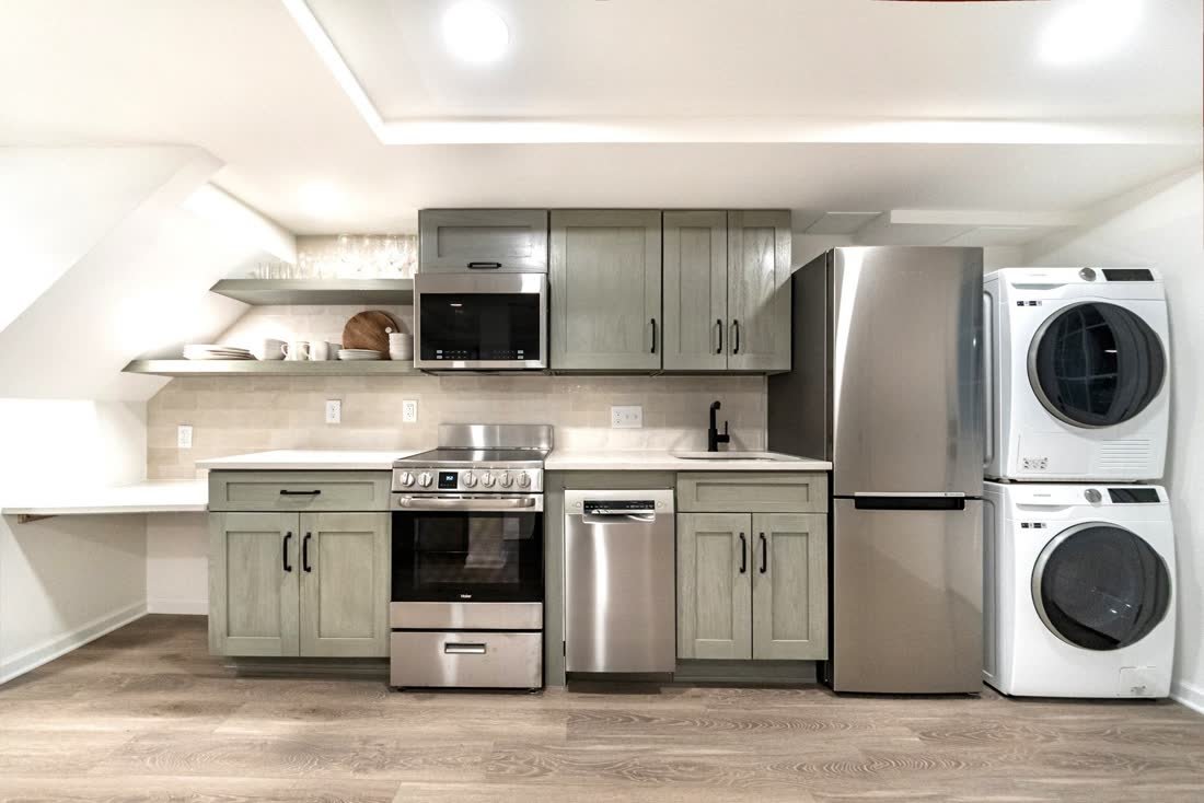 Stylish & Functional Basement Remodel photo 3, Basement Renovations Calgary