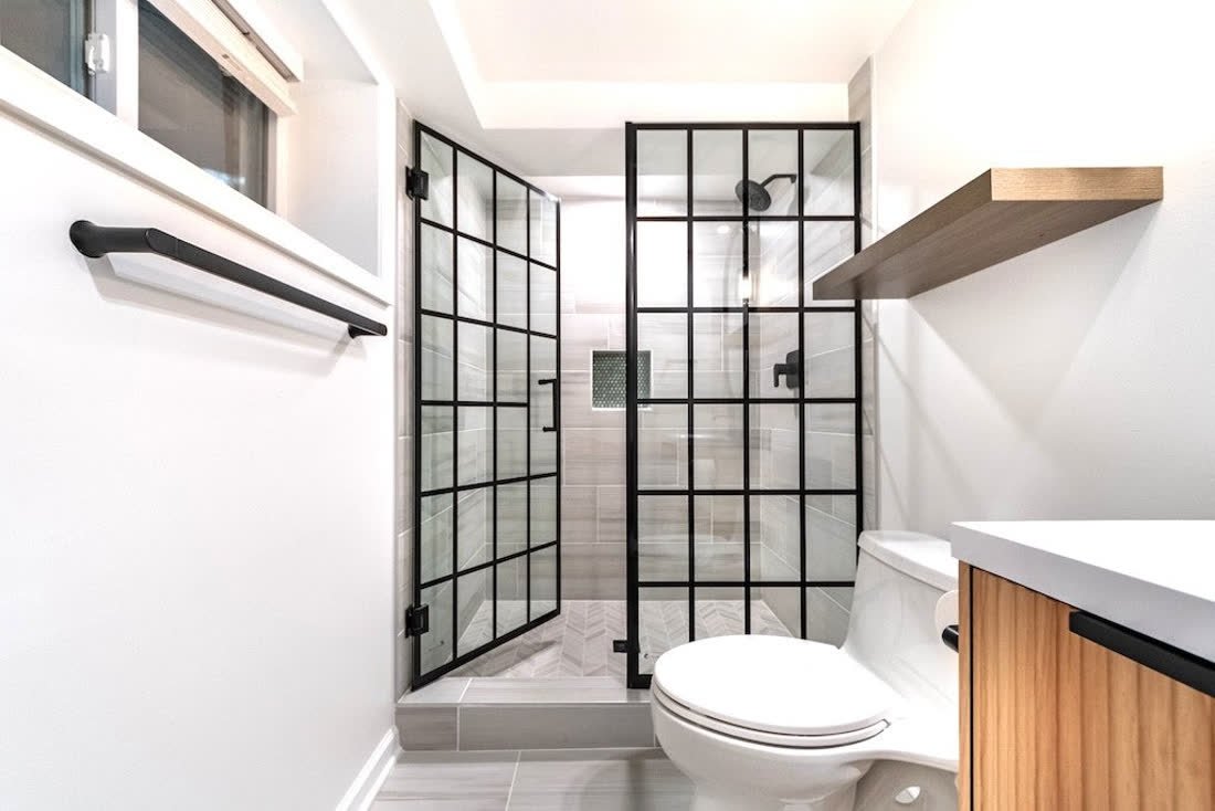 Stylish & Functional Basement Remodel photo 5, Basement Renovations Calgary