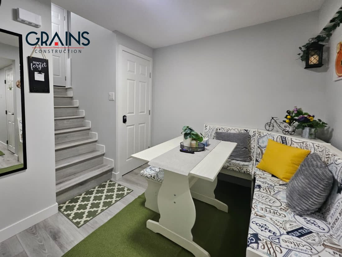 Sugarsnap, SE photo 10, Basement Renovations Calgary