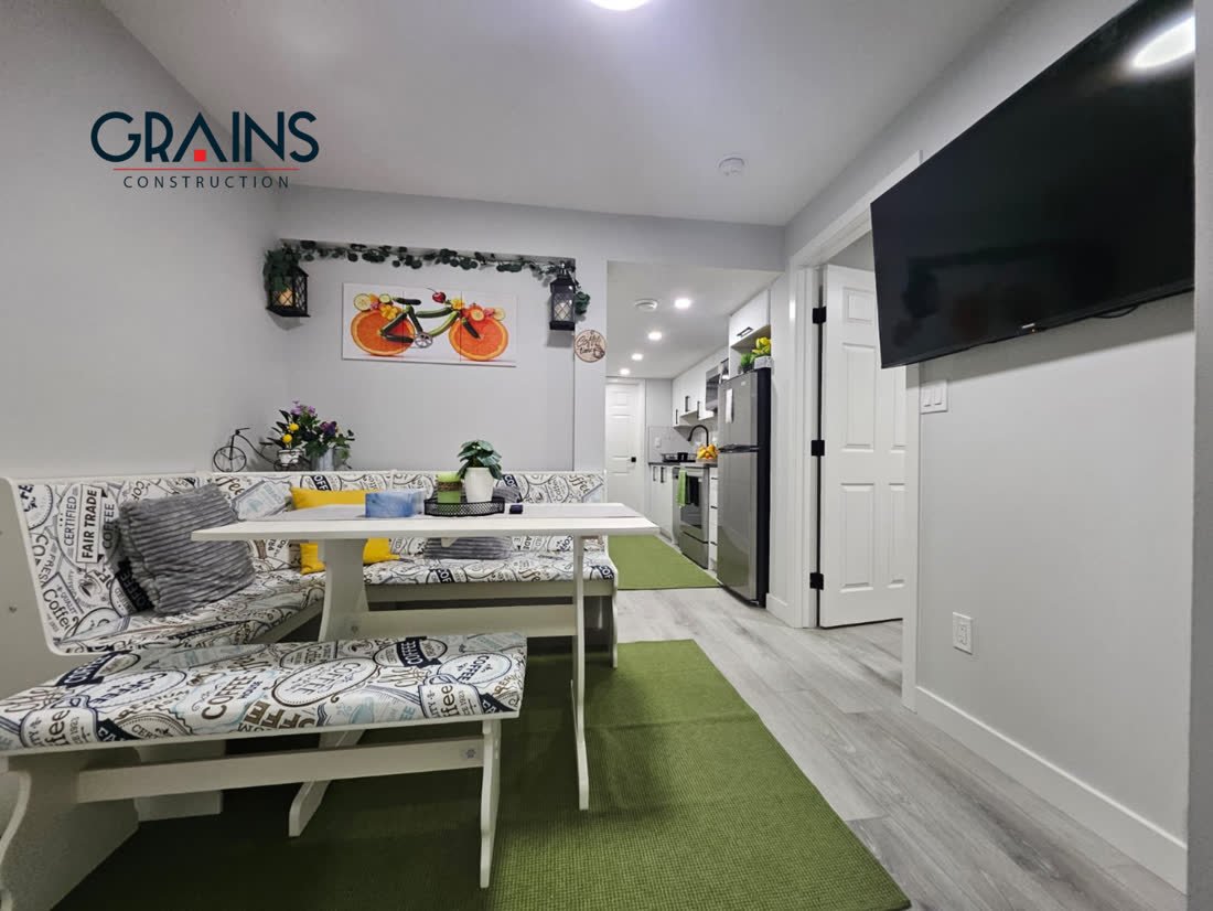 Sugarsnap, SE photo 12, Basement Renovations Calgary