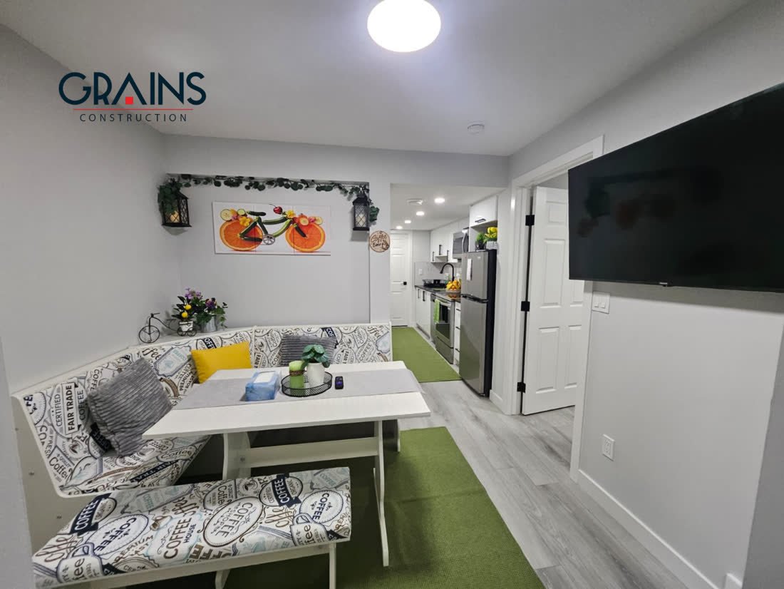 Sugarsnap, SE photo 13, Basement Renovations Calgary