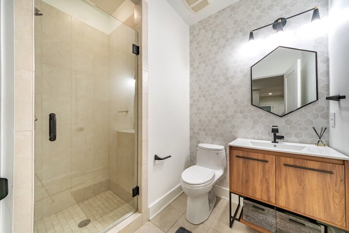 Bathroom Remodeling