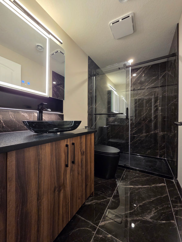 Masterscape - Walkout Secondary Suite