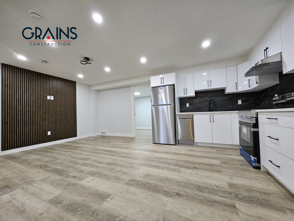 Basement Way, SE
