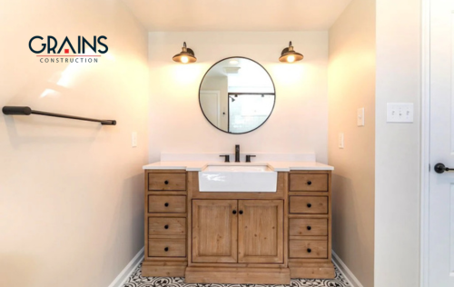 Elegant Entertainment Basement – Calgary, AB