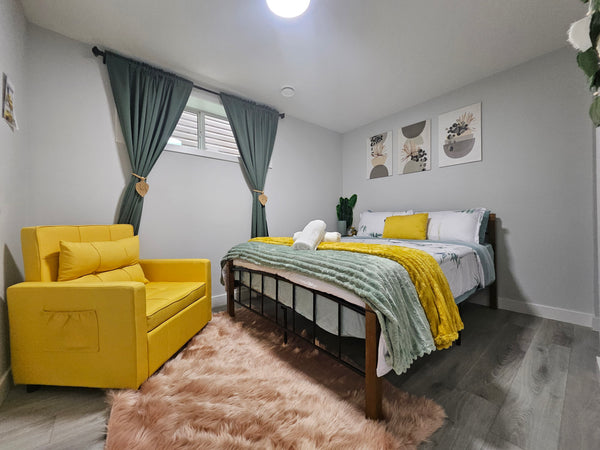 Skyview Ranch Blvd - Airbnb Legal Basement