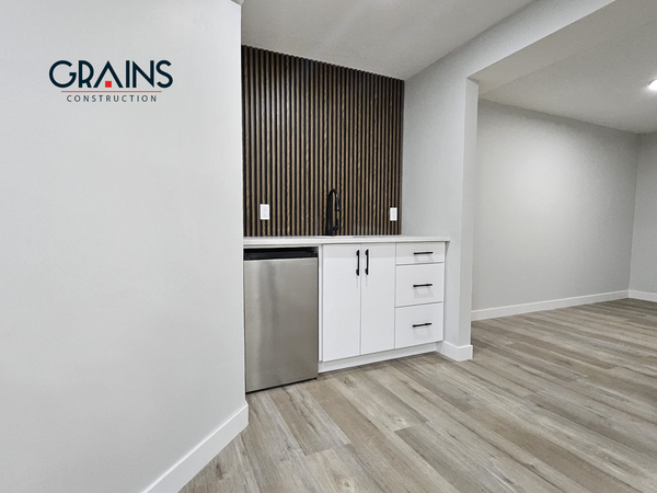 Basement Way, SE