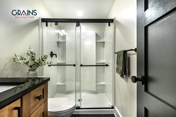 Modern & Functional Basement Renovation – Calgary, AB
