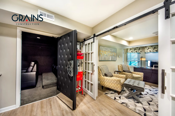 Luxury Multi-Functional Basement Remodel – Calgary, AB