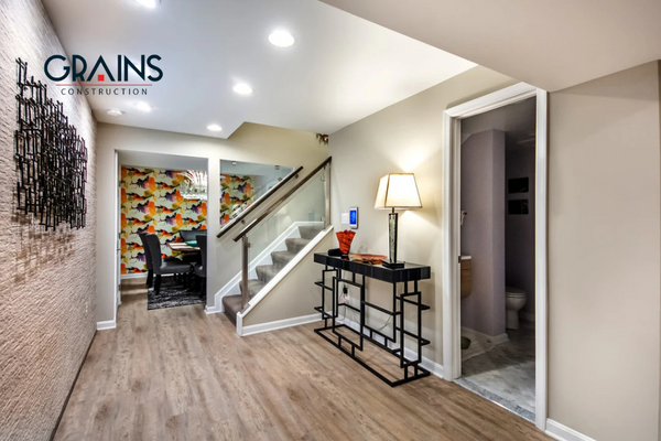 Luxury Multi-Functional Basement Remodel – Calgary, AB
