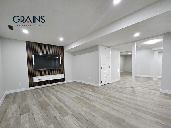 Basement Way, SE