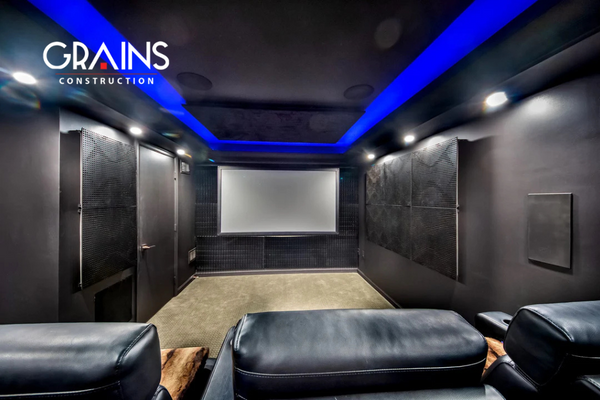 Luxury Multi-Functional Basement Remodel – Calgary, AB