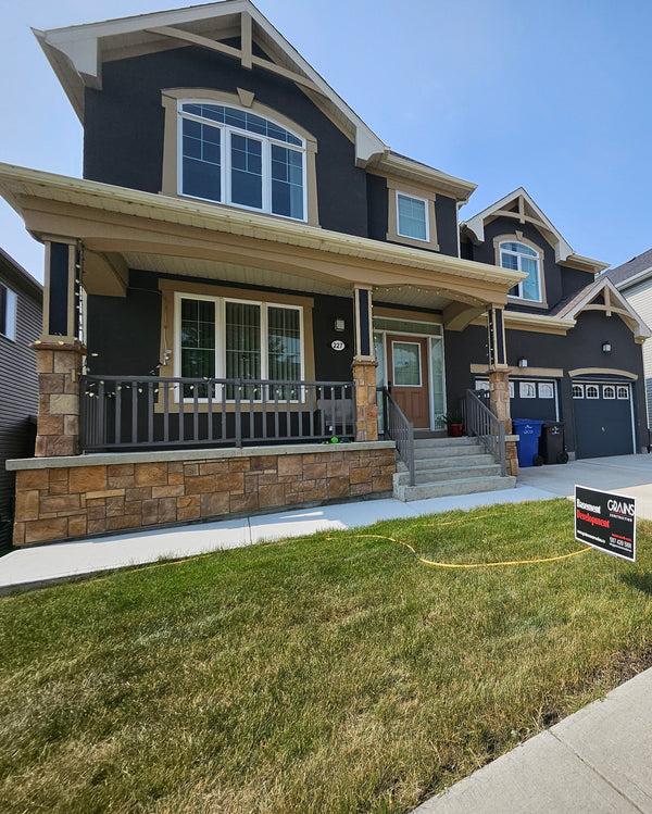 Lakepointe Drive -  Walkout Secondary Suite